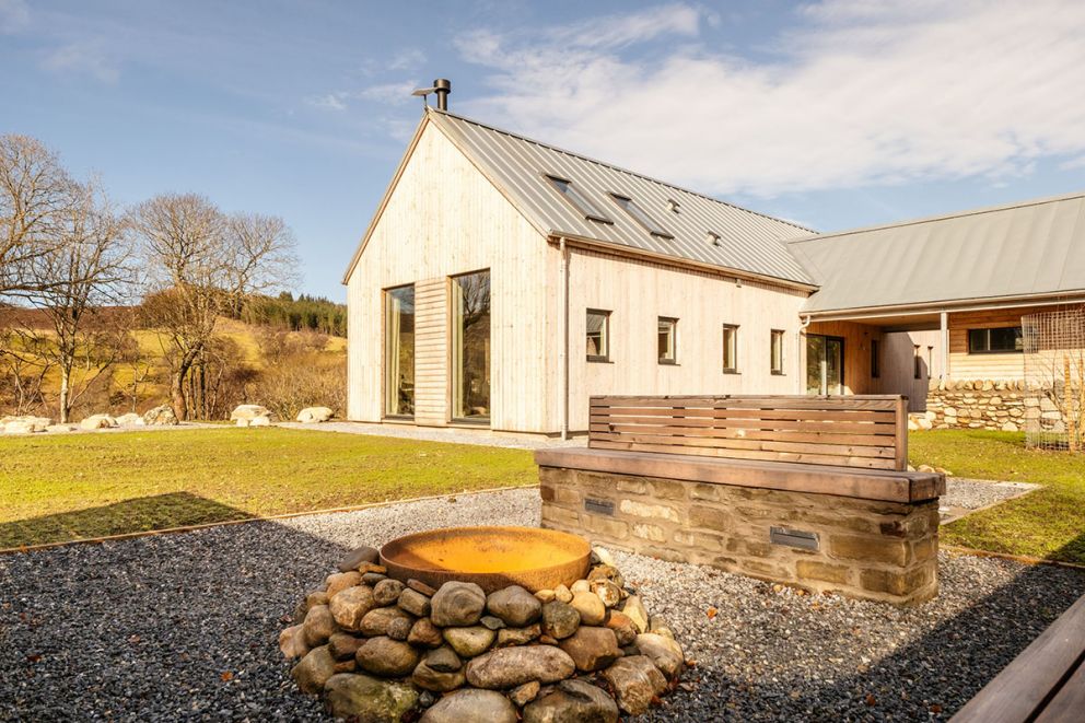 Larch House