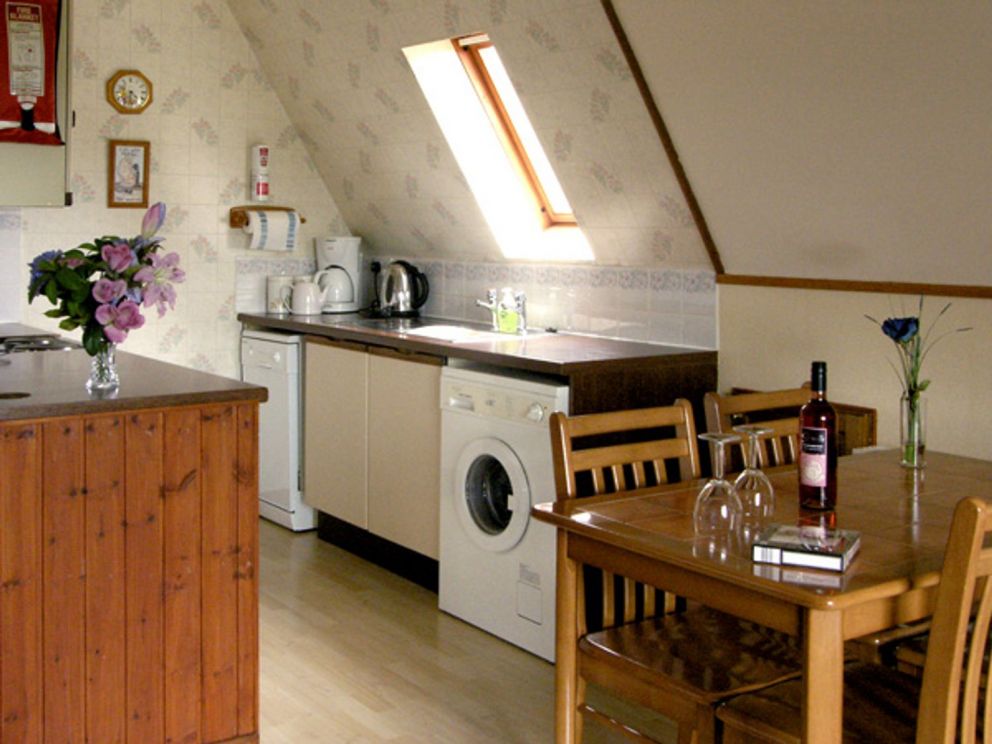 Larchfield Chalet 1 Highland