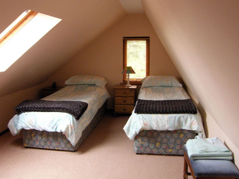 Larchfield Chalet 1 Highland