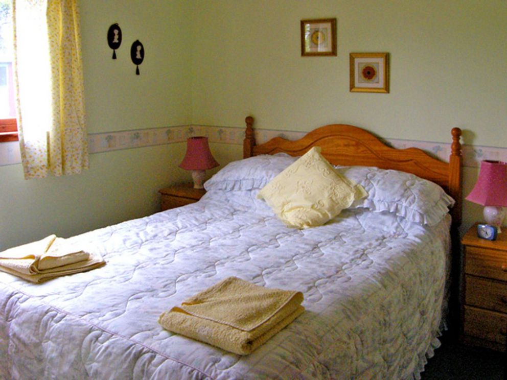 Larchfield Chalet 1 Highland