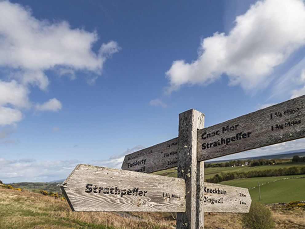 Larchfield Chalet 1 Highland