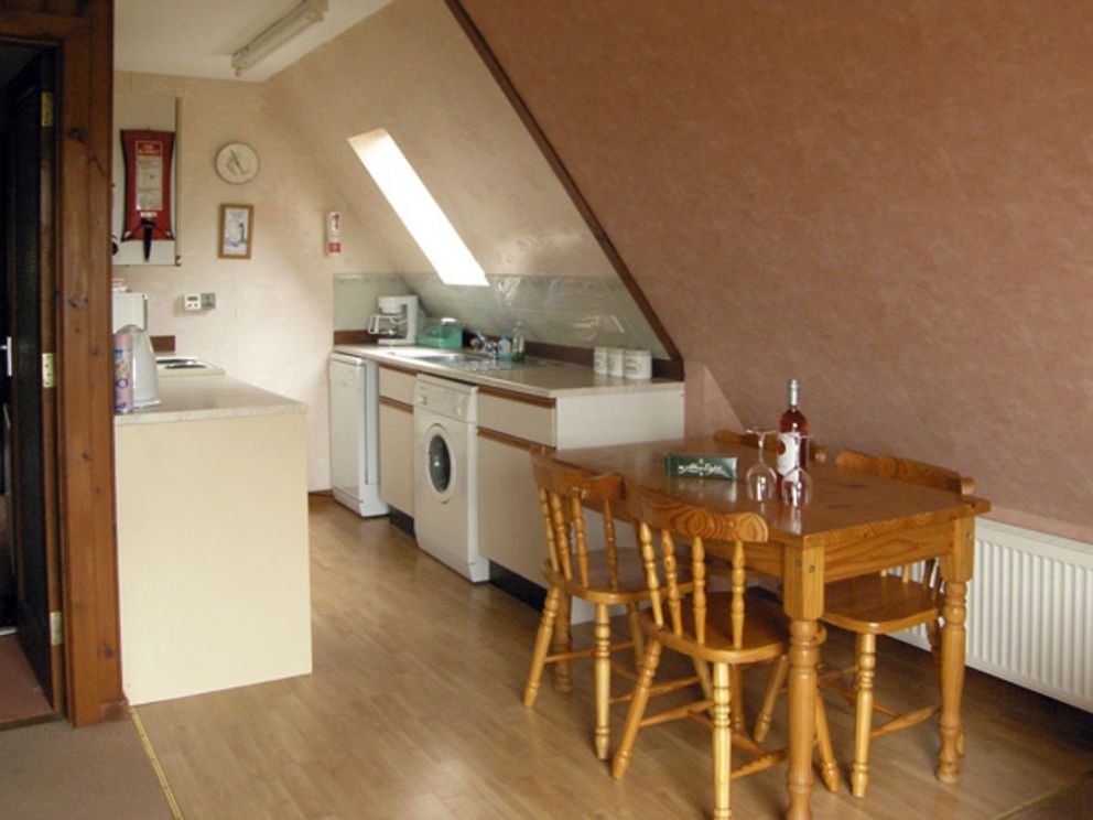 Larchfield Chalet 2 Highland