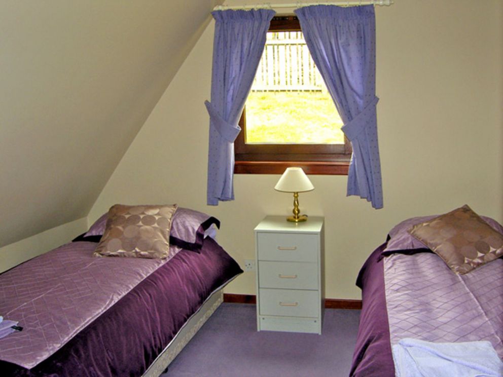 Larchfield Chalet 2 Highland