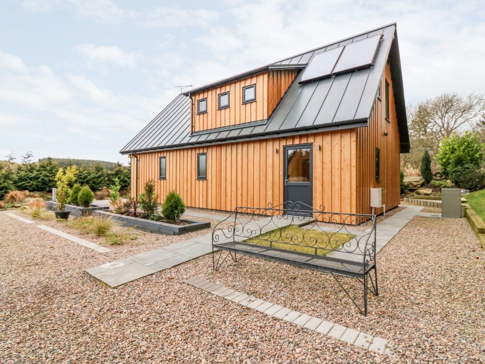 Larchwood Lodge Aberdeenshire