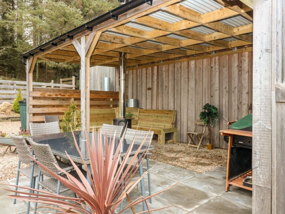 Larchwood Lodge Aberdeenshire