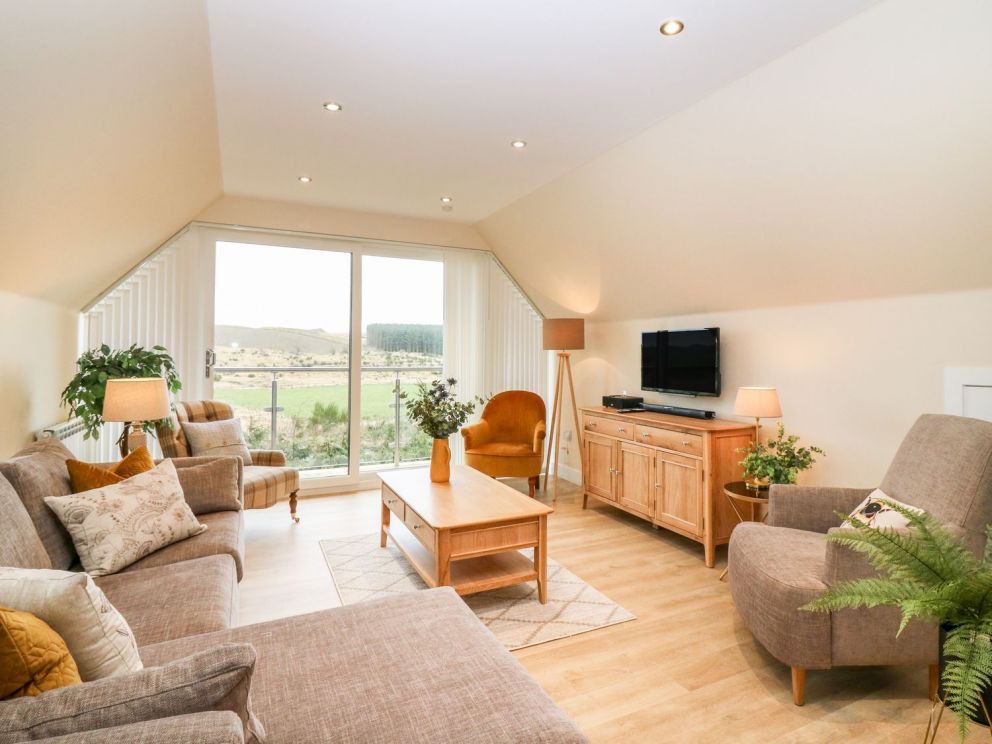 Larchwood Lodge Aberdeenshire