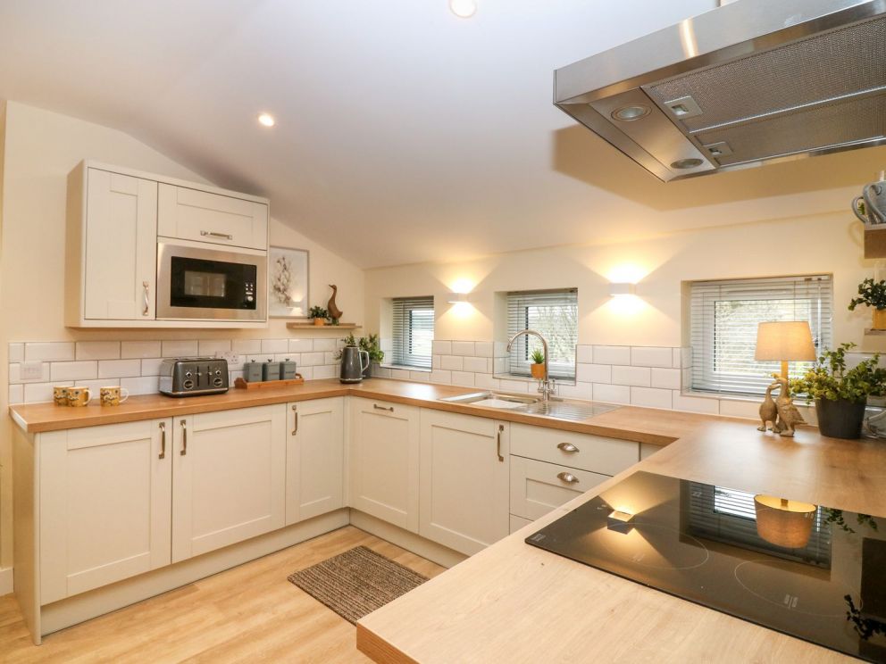 Larchwood Lodge Aberdeenshire