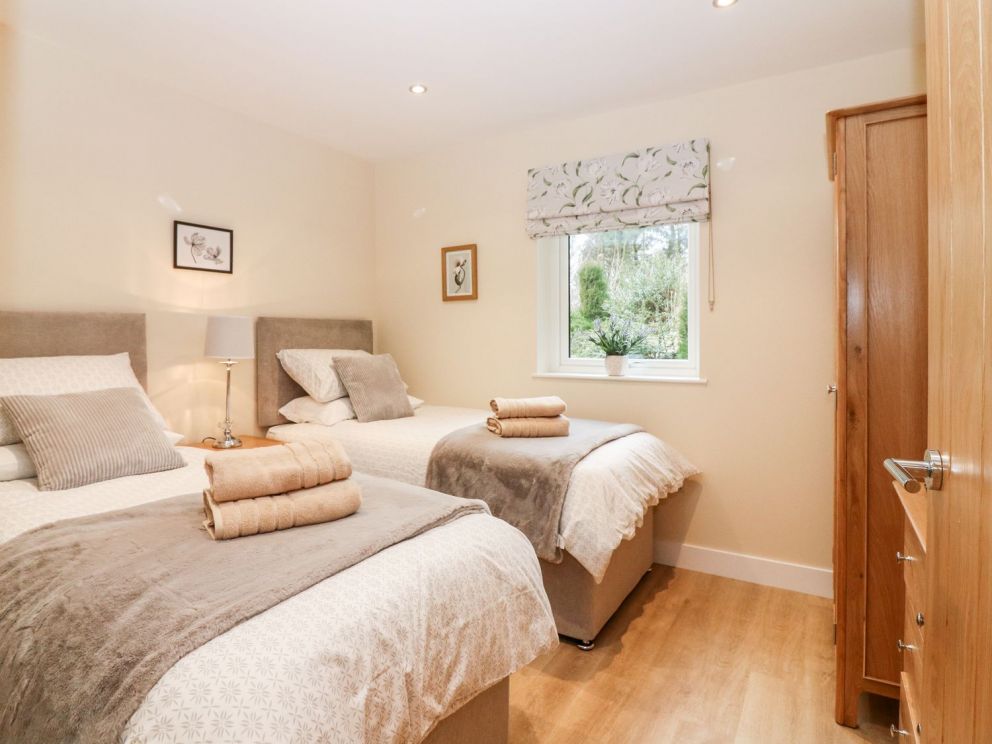 Larchwood Lodge Aberdeenshire