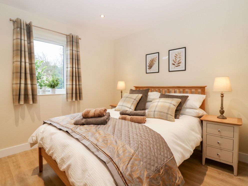 Larchwood Lodge Aberdeenshire