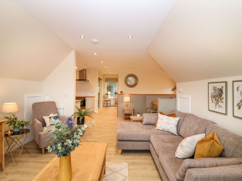 Larchwood Lodge Aberdeenshire