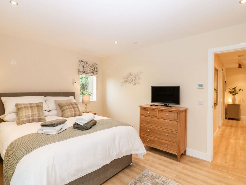 Larchwood Lodge Aberdeenshire