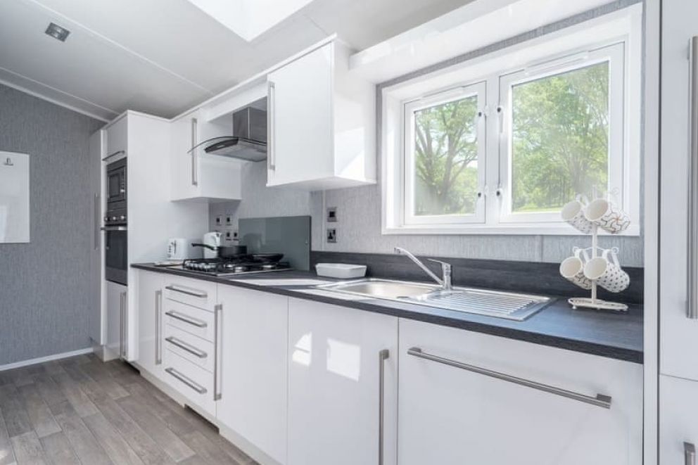 Lilliards Edge Holiday Park roxburghshire