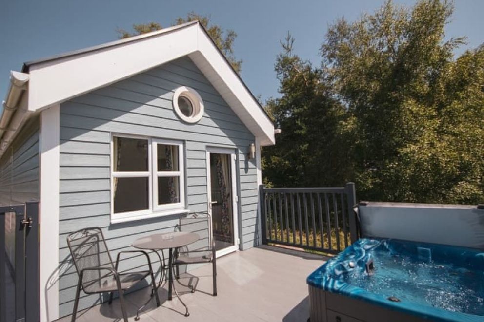 Lilliards Edge Holiday Park roxburghshire