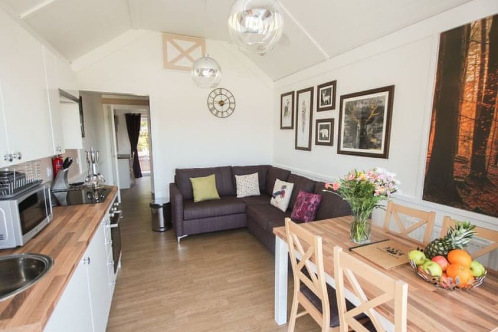 Lilliards Edge Holiday Park roxburghshire