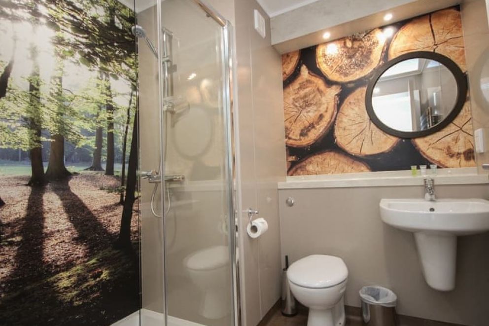 Lilliards Edge Holiday Park roxburghshire