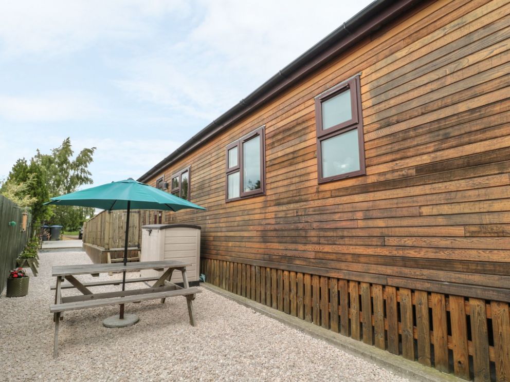 Little Gem Lodge Borders