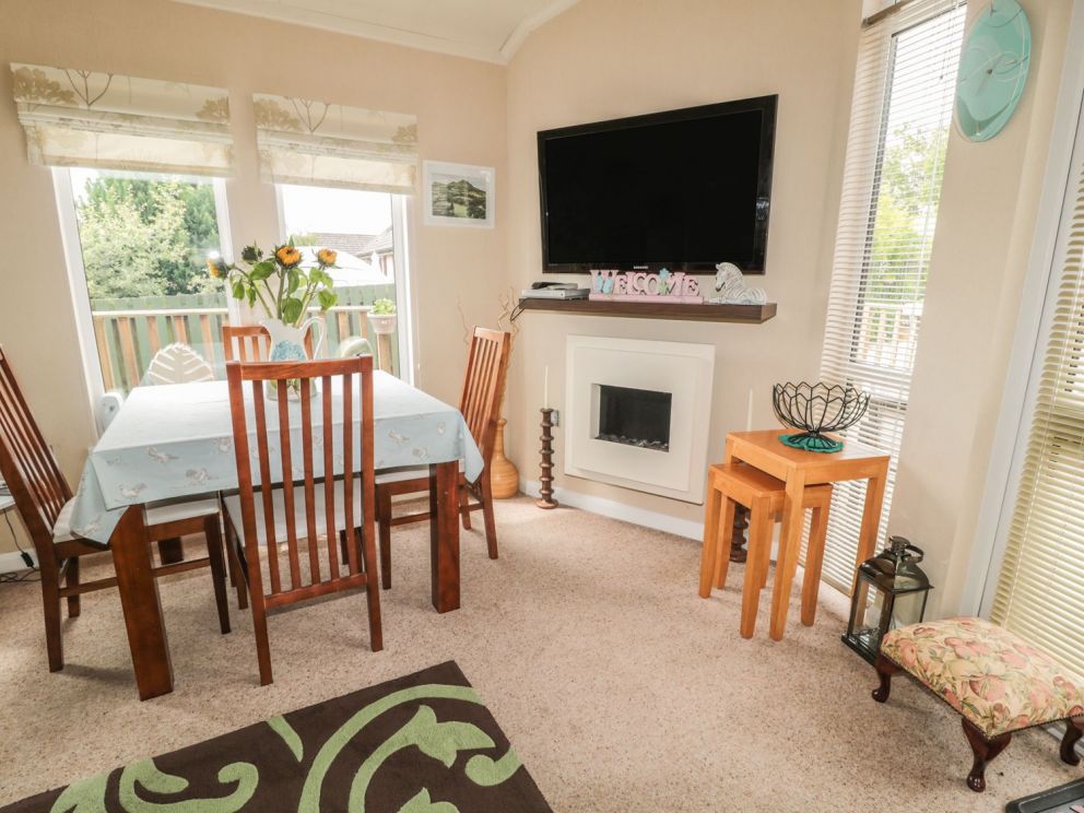 Little Gem Lodge Borders