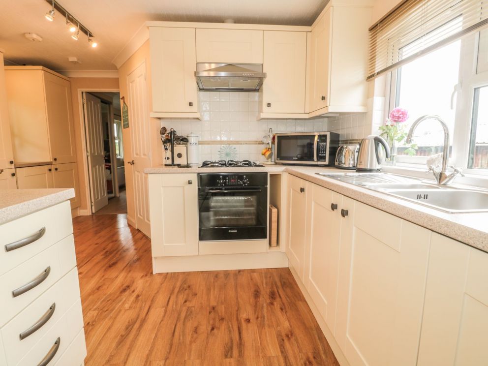 Little Gem Lodge Borders