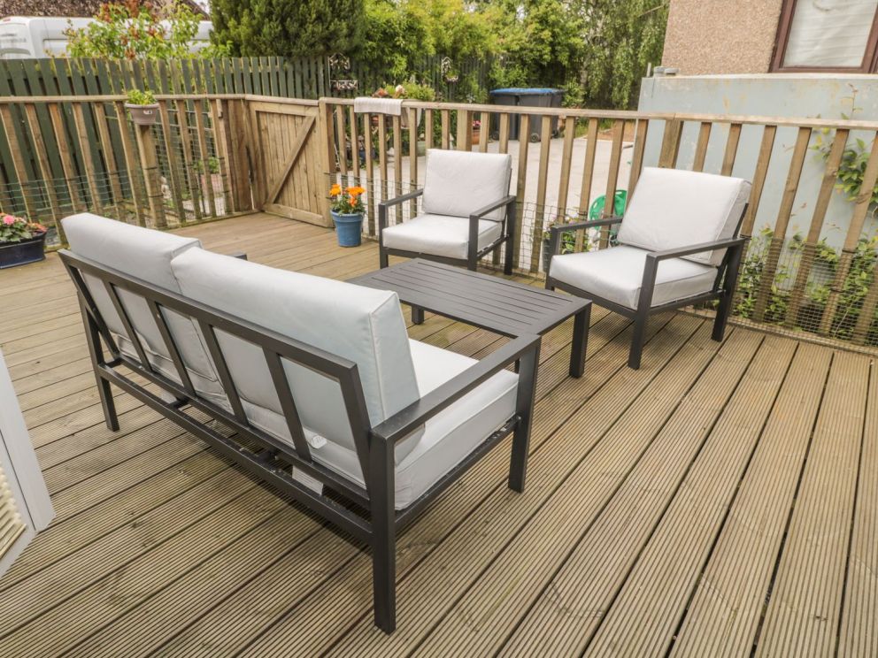 Little Gem Lodge Borders