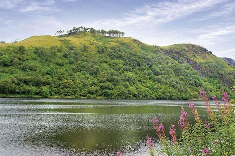 Loch Awe Holiday Park Argyllshire