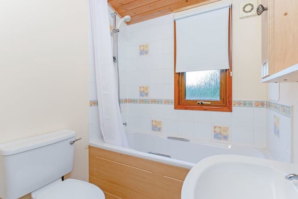 Loch Awe Holiday Park Argyllshire