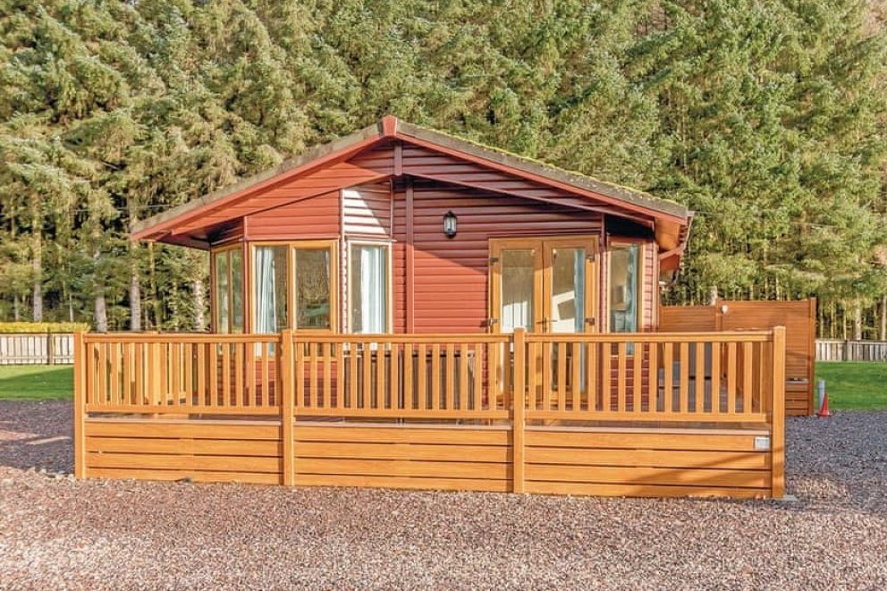 Loch Awe Holiday Park Argyllshire