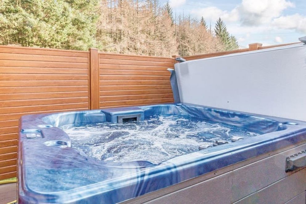 Loch Awe Holiday Park Argyllshire