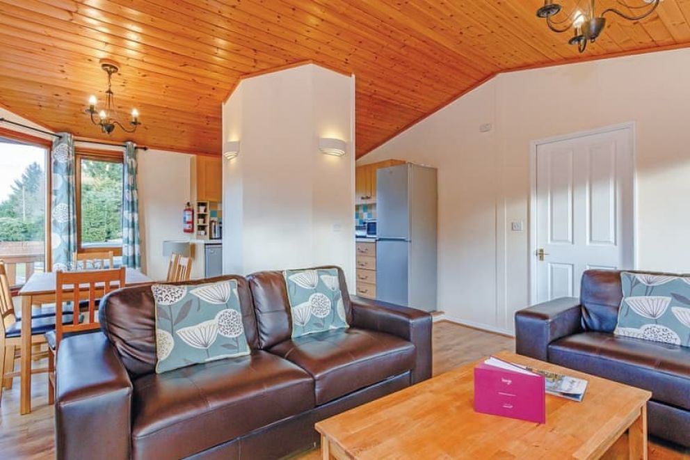 Loch Awe Holiday Park Argyllshire