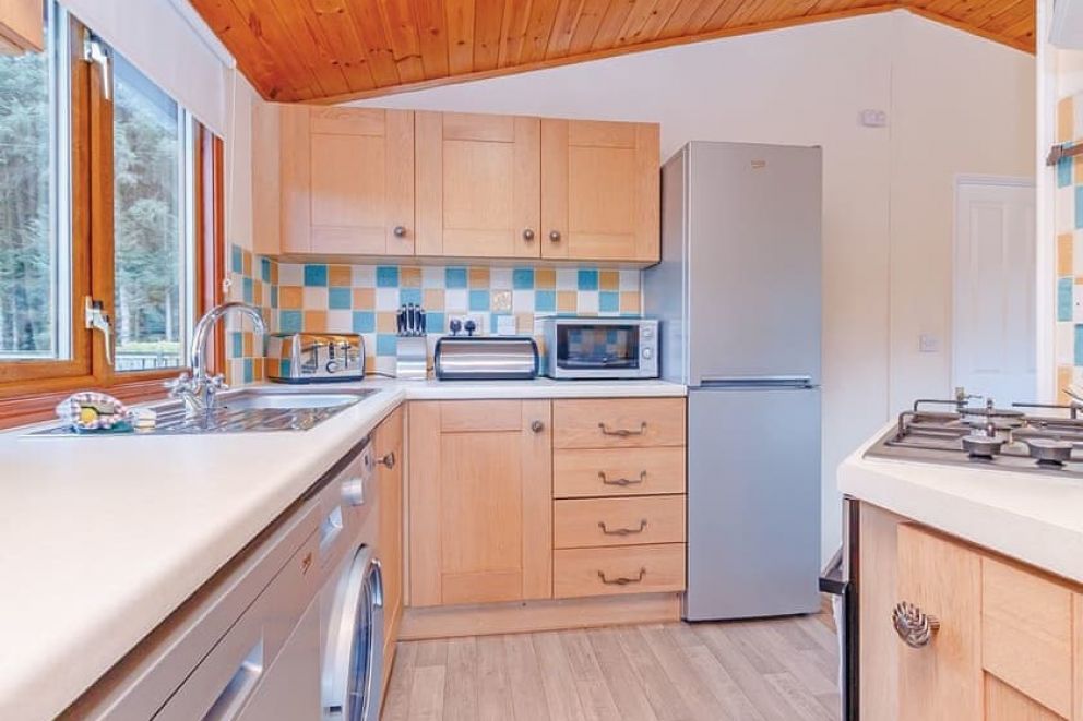 Loch Awe Holiday Park Argyllshire