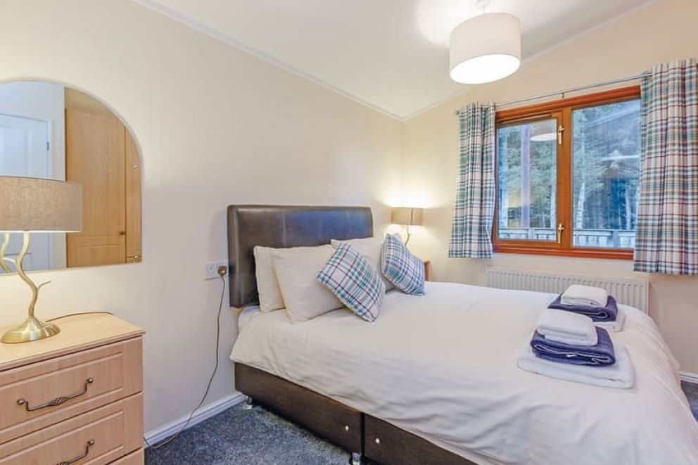 Loch Awe Holiday Park Argyllshire