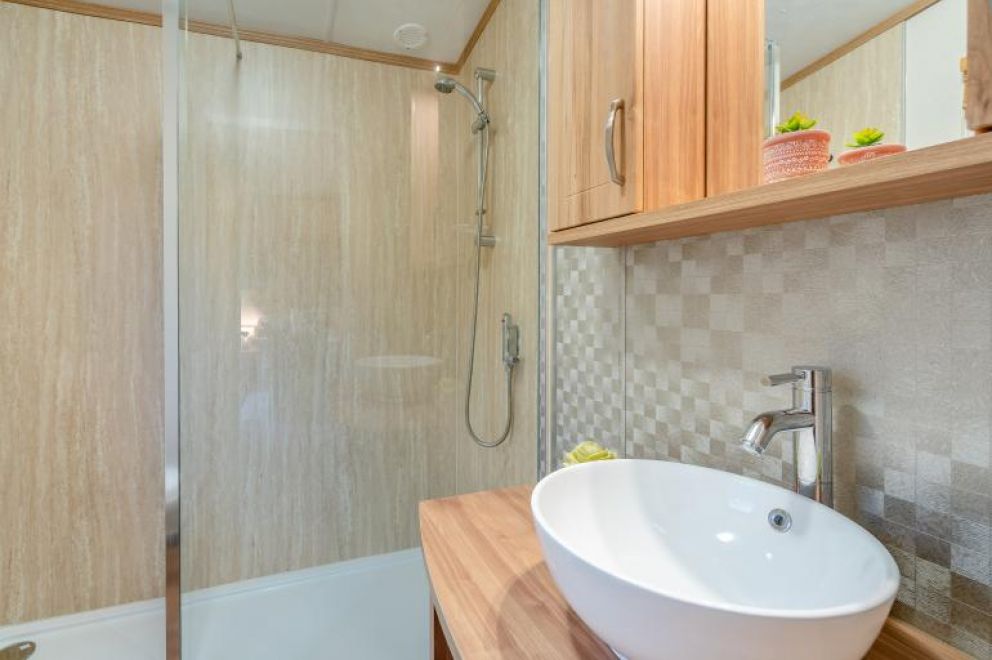 Loch Earn Rivendale Lodge