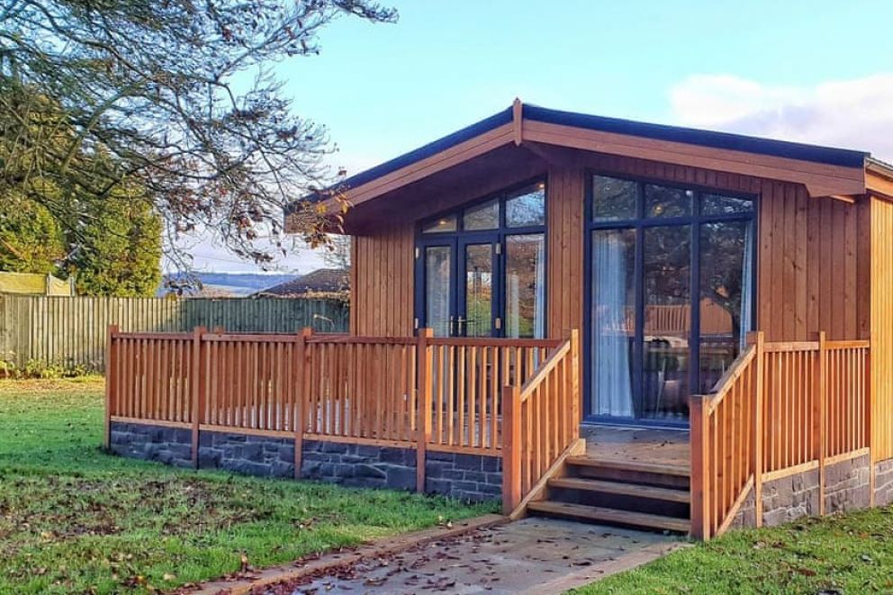 Loch Lomond Castle Lodges Argyllshire