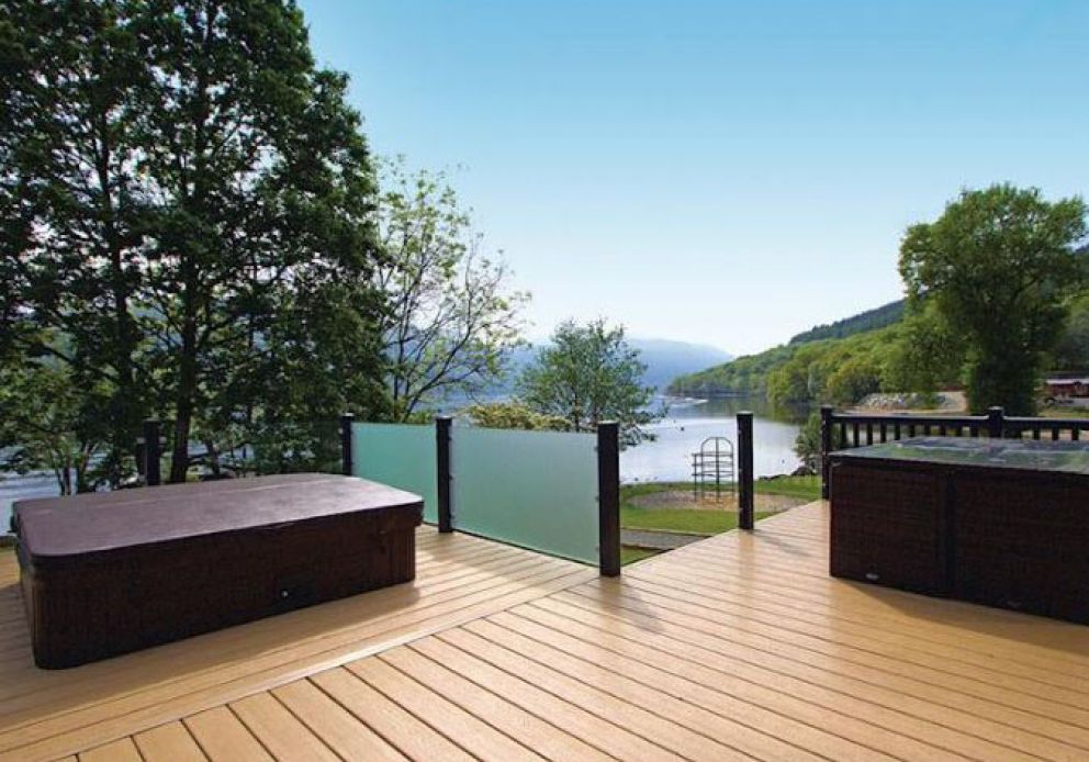 Loch Lomond Holiday Park Argyllshire