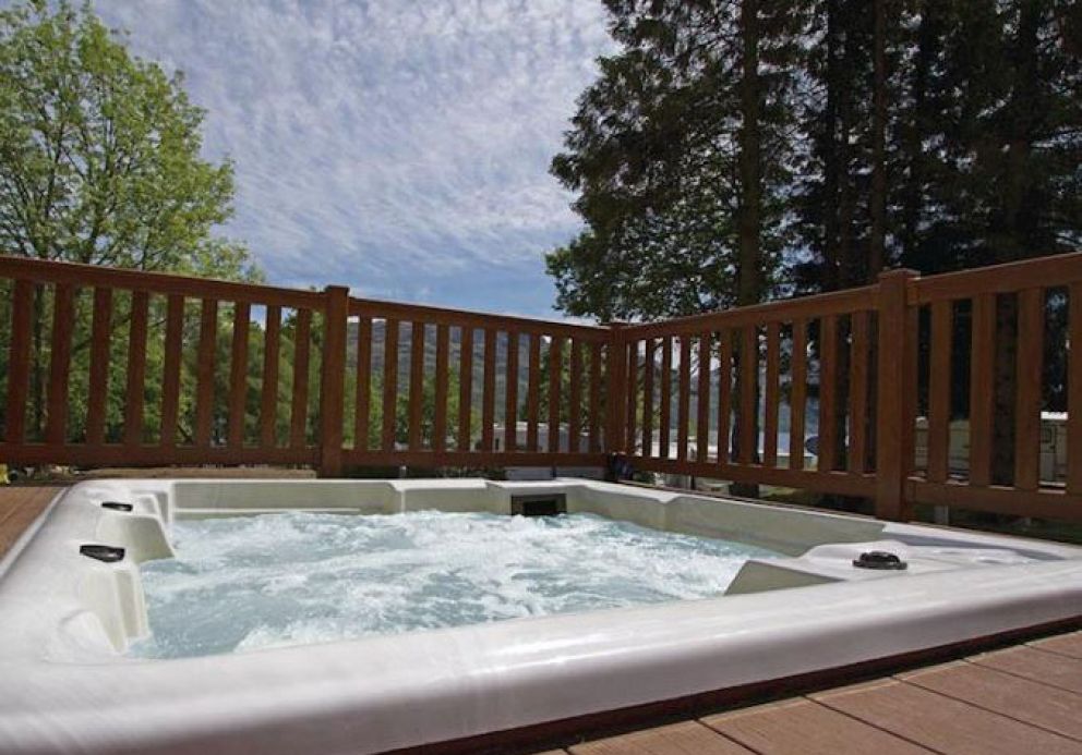 Loch Lomond Holiday Park Argyllshire