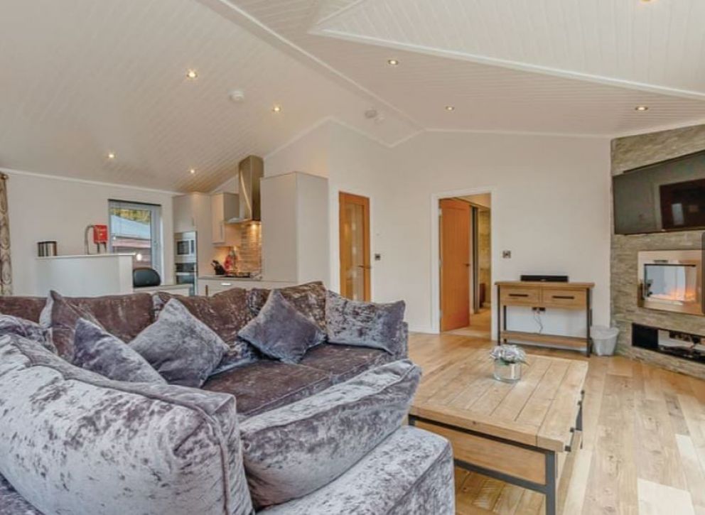 Loch Lomond Holiday Park Argyllshire