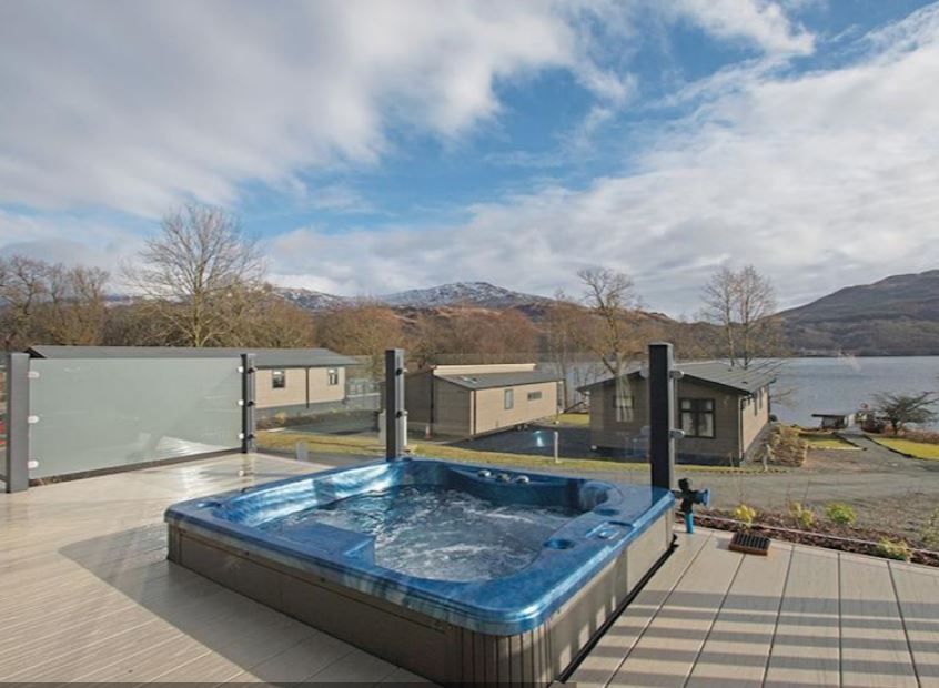 Loch Lomond Holiday Park Tarbet, Argyll & Bute Self Catering