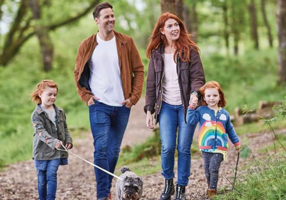 Loch Lomond Holiday Park Argyllshire