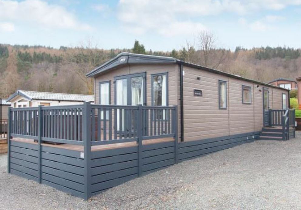 Loch Lomond Holiday Park Argyllshire