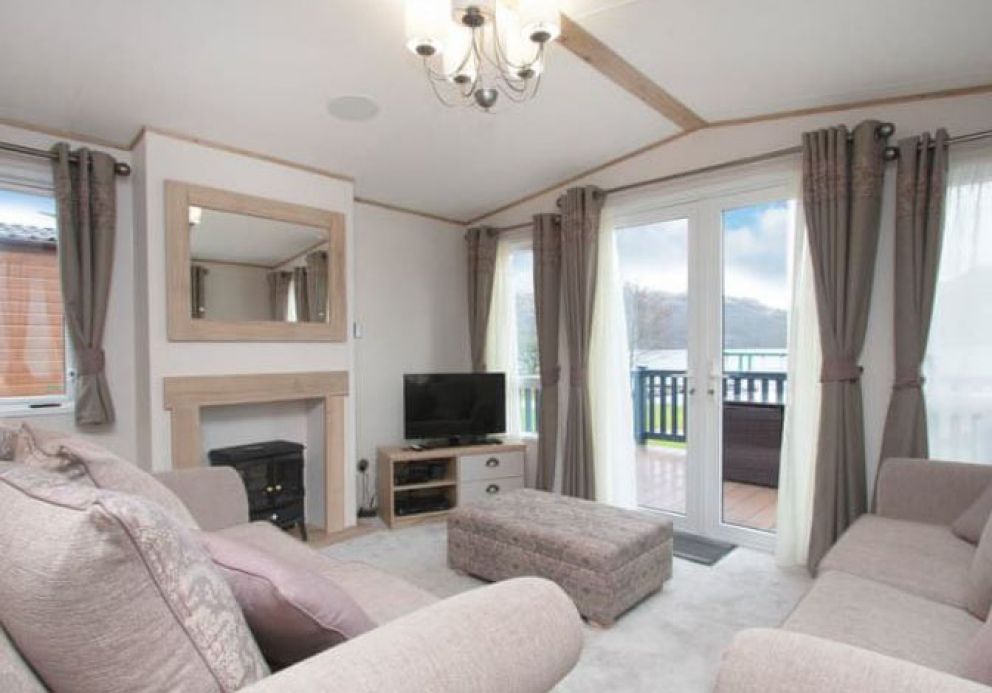 Loch Lomond Holiday Park Argyllshire