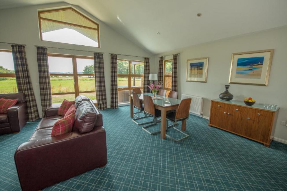 Loch Lomond Waterfront Luxury Lodges in Balmaha Balmaha