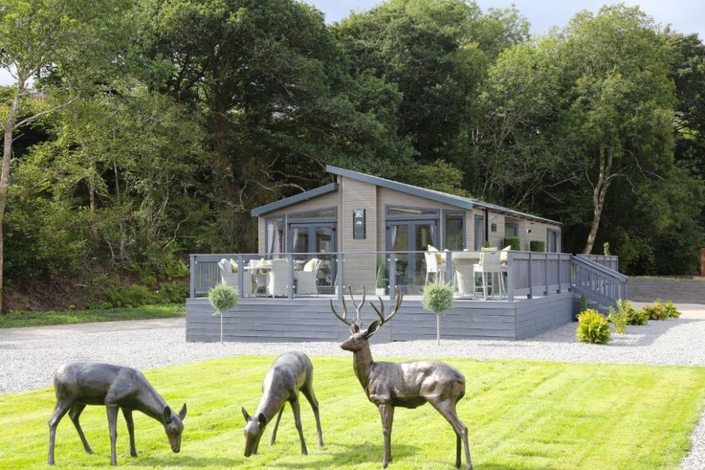 Lodges Active breaks