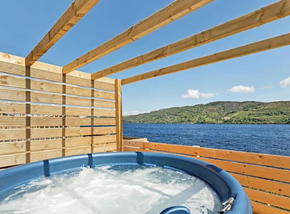 Loch Ness Highland Lodges Inverness-shire