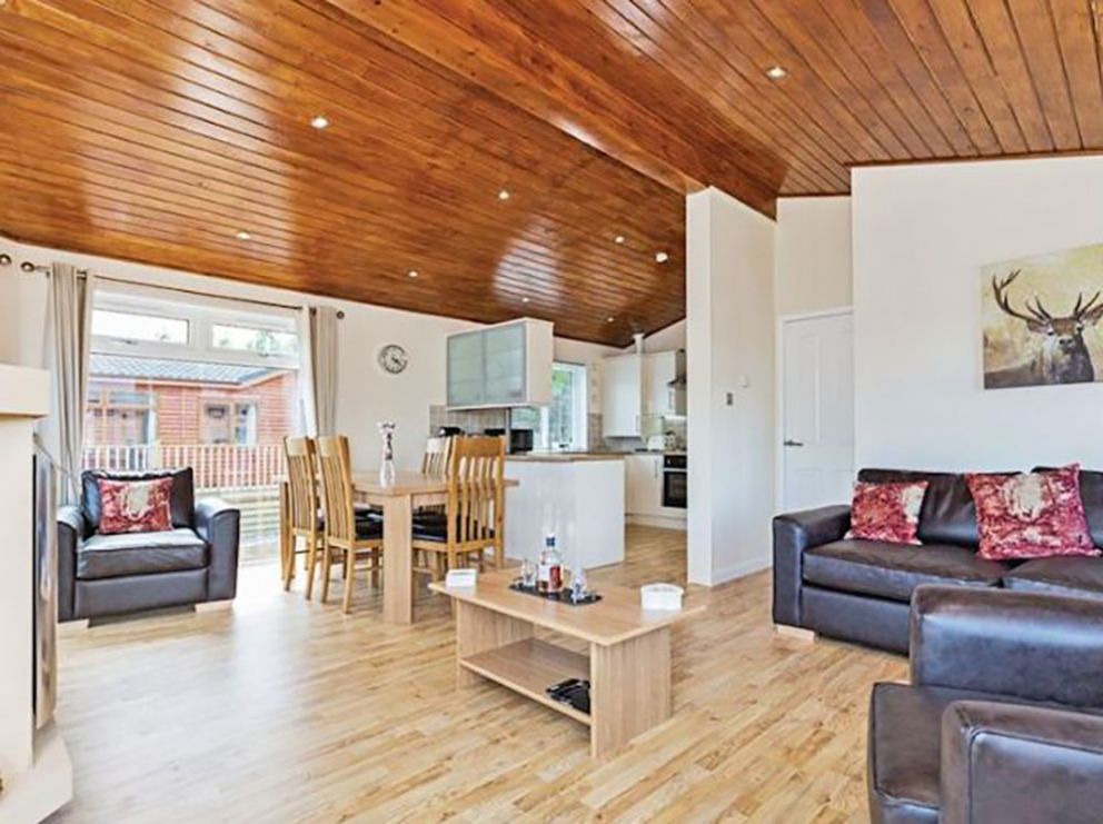 Loch Ness Highland Lodges Inverness-shire