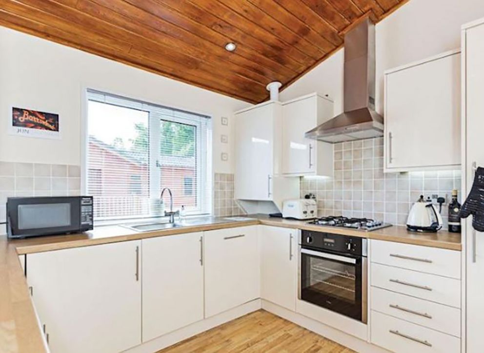 Loch Ness Highland Lodges Inverness-shire