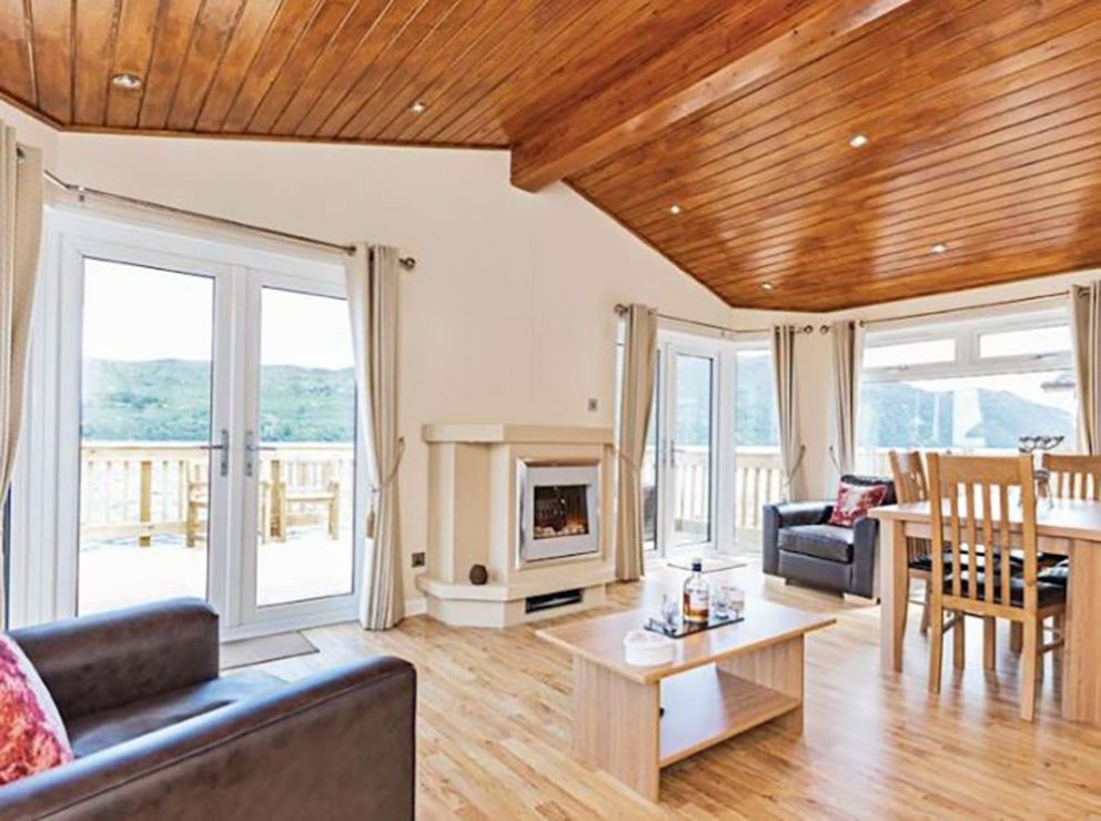 Loch Ness Highland Lodges Inverness-shire