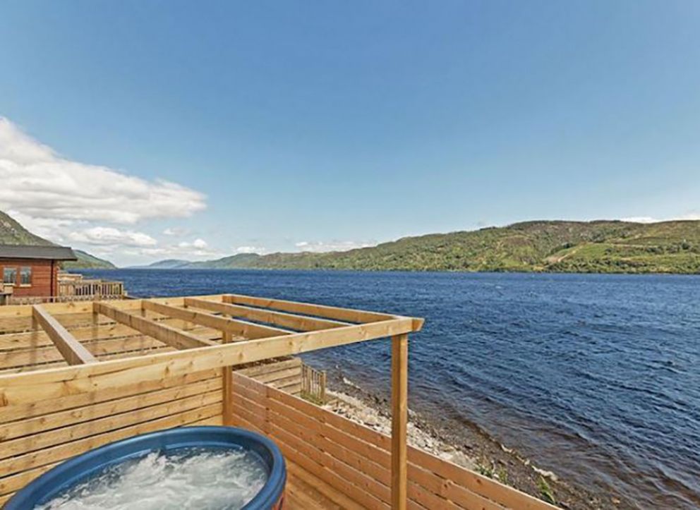 Loch Ness Highland Lodges Inverness-shire