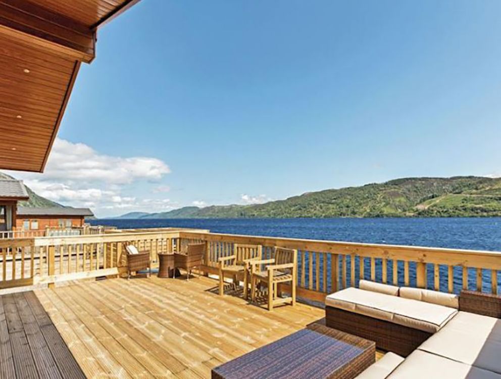 Loch Ness Highland Lodges Inverness-shire