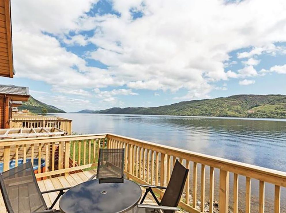 Loch Ness Highland Lodges Inverness-shire