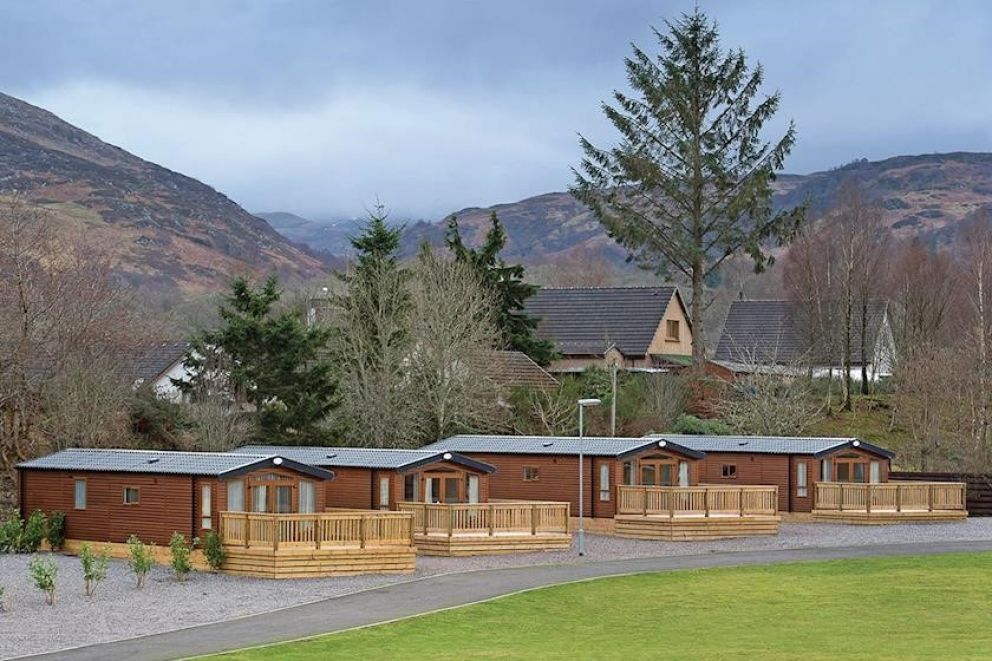 Loch Ness Retreat Inverness-shire