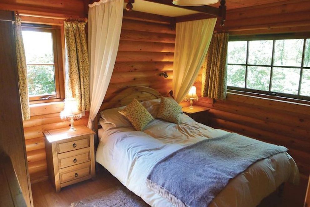 Loch Shuna Lodges Argyllshire